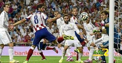 اتليتكو مدريد يتبع استراتيجية حاسمة في مباريات الديربي