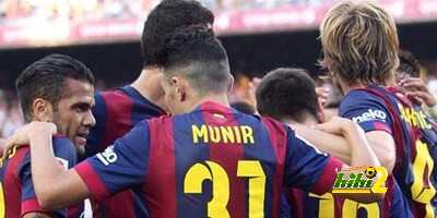 برشلونة الزعيم الأوحد وريال مدريد حاليا مرشح للدورى الأوروبى !