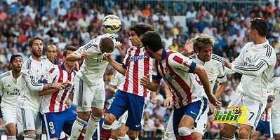 صورة : تقييم لاعبي ريال مدريد و أتليتكو مدريد !