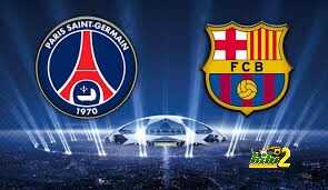 نجما ريال مدريد السابقين حاضرين في مباراة باريس سان جيرمان وبرشلونة
