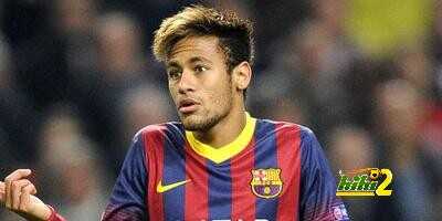 شاهد كيف رد نيمار على لاعب أبويل بعد ان استفزه