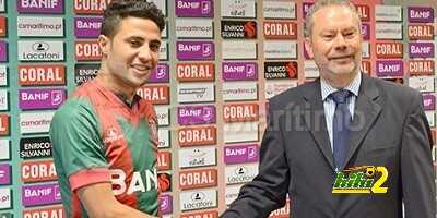 نجم الزمالك ينضم رسميا إلى مارتيمو البرتغالى