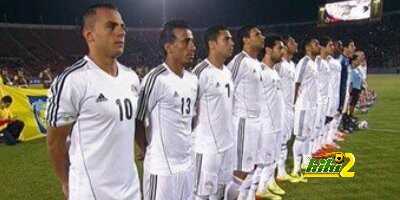 تونس تواجه مصر و15 الف متفرج