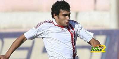 مدافع الزمالك يرحل إلى انبي