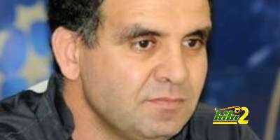 التعاون يفسخ عقد روابح