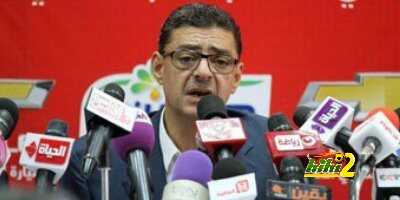 رئيس الاهلى : جماهير فريقي ليست ارهابية