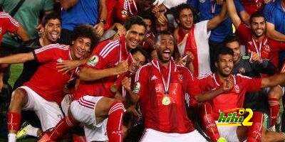 الاهلى يفرج عن المستحقات