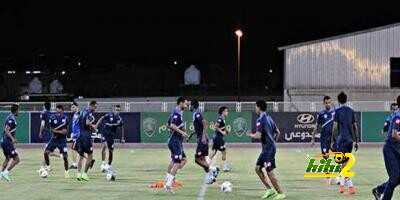 مدرب الفتح يطالب لاعبيه بنقاط التعاون