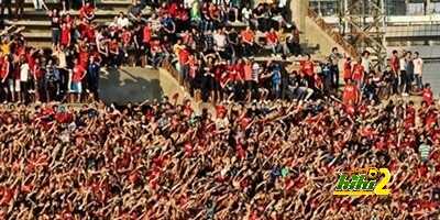 هدم مدرج الاهلى