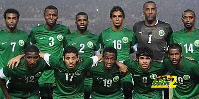 صحيفة : الرقم 100 يهدد المنتخب السعودي
