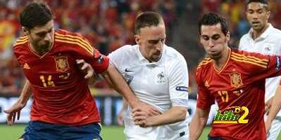 فرنسا تقابل اسبانيا ودياً