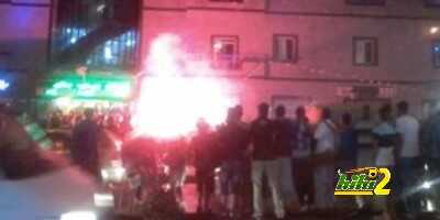 مازيمبي يتهم جماهير وفاق سطيف بالتشويش على الفريق