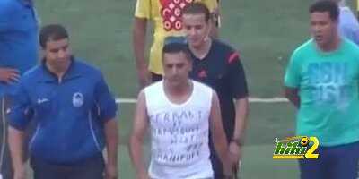 حكم يكشف تلاعب فى مباريات كأس الجزائر
