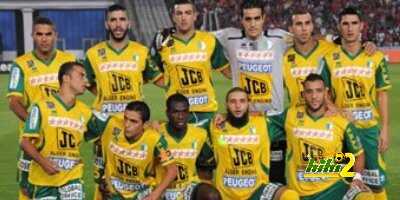 شبيبة القبائل يتحدى الاتحاد الجزائرس بإسم الدستور