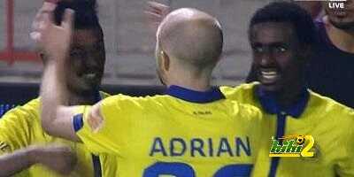 تغريم النصر بسبب بطاقات الفتح