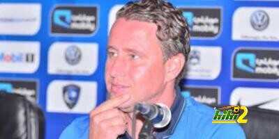 ريجي يقدم نصيحة غالية للاعبي الهلال