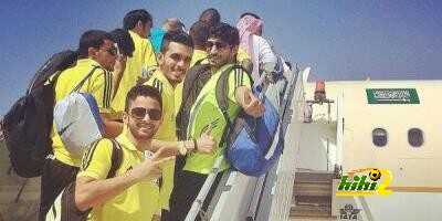 رئيس العروبة يطالب اللاعبين بالفوز على النصر