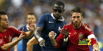 فيديو : فرنسا تتغلب على اسبانيا ودياً