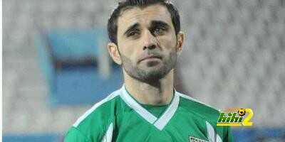 الشباب يطلب الاردني هايل