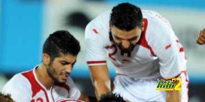 ازمة فى منتخب تونس قبل مواجهة مصر