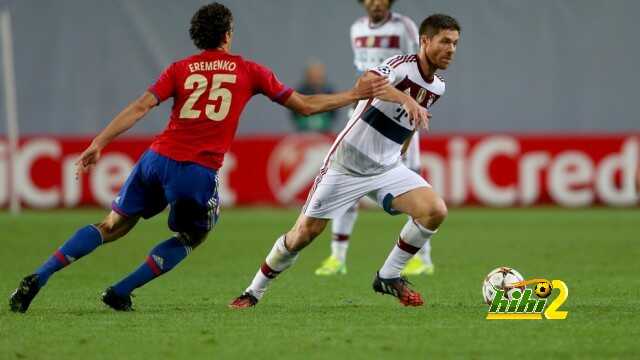 PFC CSKA Moskva v FC Bayern Munchen - UEFA Champions League