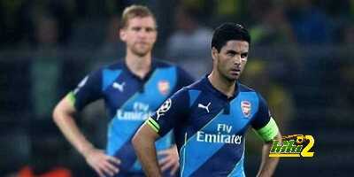ارتيتا : ليست هناك أى فرصة للفوز بدورى أبطال أوروبا ..!
