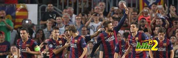 فيديو : برشلونة يحقق فوزاً ثميناً على ابويل