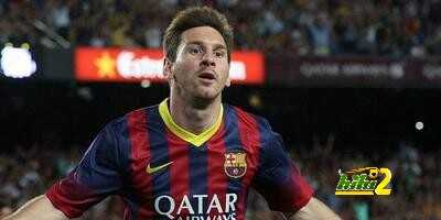 فيديو : برشلونة يستعيد اداء ميسي الحقيقي