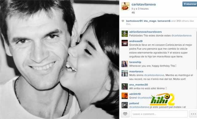 hija de tito instagr