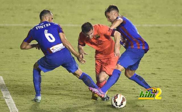 messi ante levante