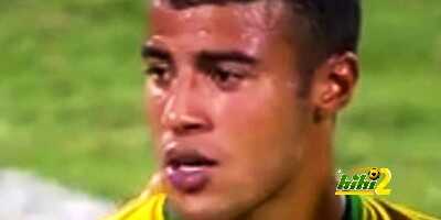رافينا ينضم للمنتخب البرازيلي الآولمبي