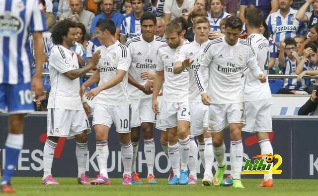 real madrid ante deportivo