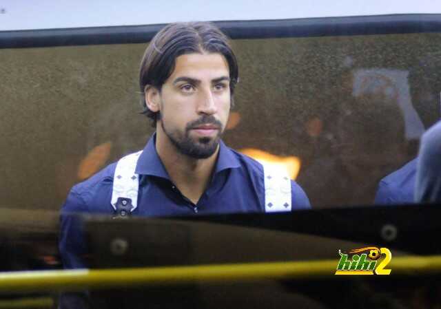 sami khedira