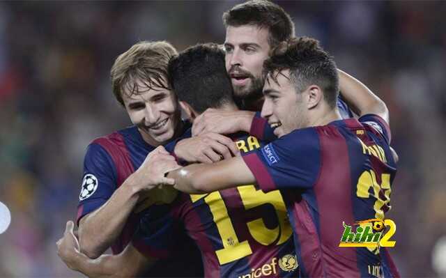 samper-celebra-gol-pique-junto-munir-propio-gerard-1410983790561