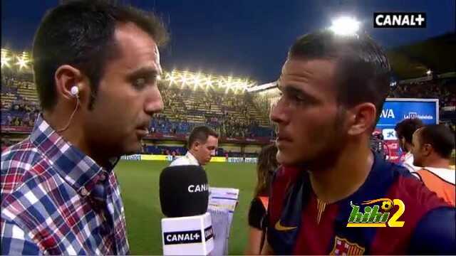 sandro-agradece-confianza-luis-enrique-1409516961274
