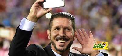 تقرير و صور : دييجو سيميوني يكمل 1000 يوم مع أتلتيكو مدريد