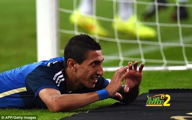 دي ماريا يستمر في مهاجمه ريال مدريد بشراسة ..!