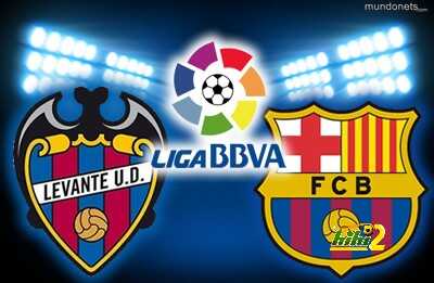 صورة : تقييم لاعبي برشلونة بعد الفوز على ليفانتي