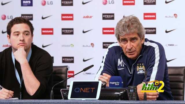 بيلجريني يريد بقاء لامبارد مع مانشستر سيتي