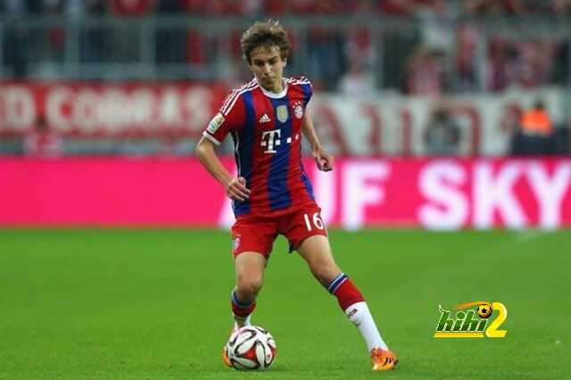 يوفنتوس يريد التعاقد مع لاعب بايرن ميونخ