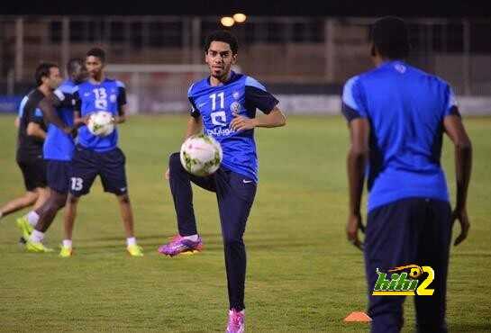 الهلال يبدأ الإعداد للفتح بعودة الخماسي ..!