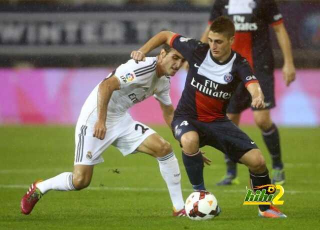 ديفيد لويز : فيراتي لاعب رائع