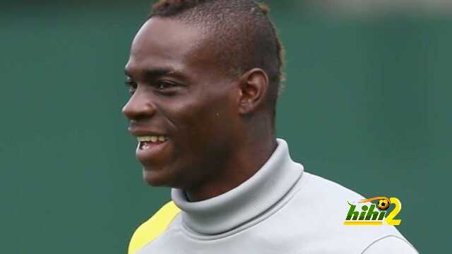 ليفربول يعتمد على بالوتيلي في دوري الابطال