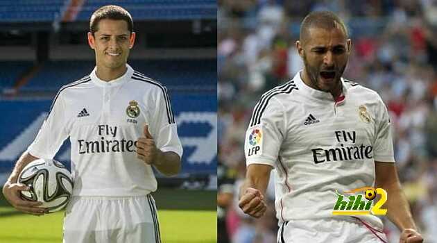 معركة في ريال مدريد ..!