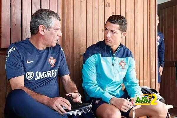 صور : كريستيانو يتألق في تدريبات البرتغال
