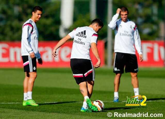 صور : تدريبات ريال مدريد اليوم استعداداً لمباراة ليفانتي ..!