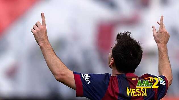 10 محطات في حياة ميسي مع برشلونة