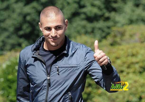 فيديو : هكذا هنأ بينزيما المسلمين بعيد الأضحى المبارك