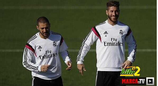 قائمة ريال مدريد المستدعاة للكلاسيكو