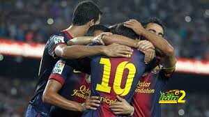 صورة : أفضل 11 لاعبا لبرشلونة في تاريخ الكلاسيكو